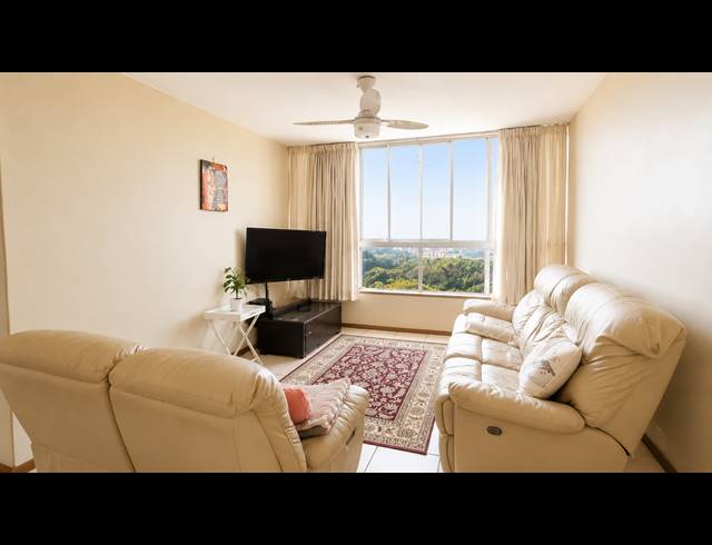 2 BEDROOM APARTMENT FOR SALE IN MORNINGSIDE